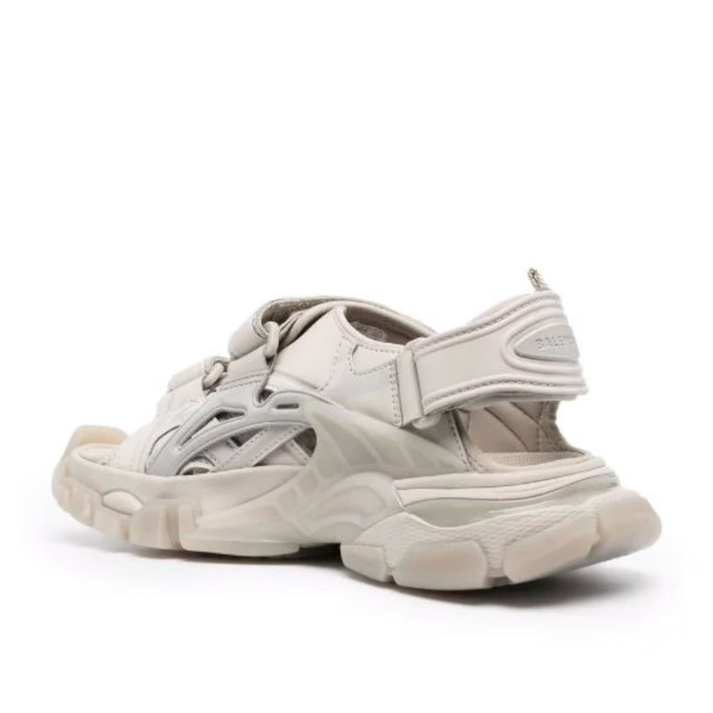 Balenciaga
Track touch-strap sandals